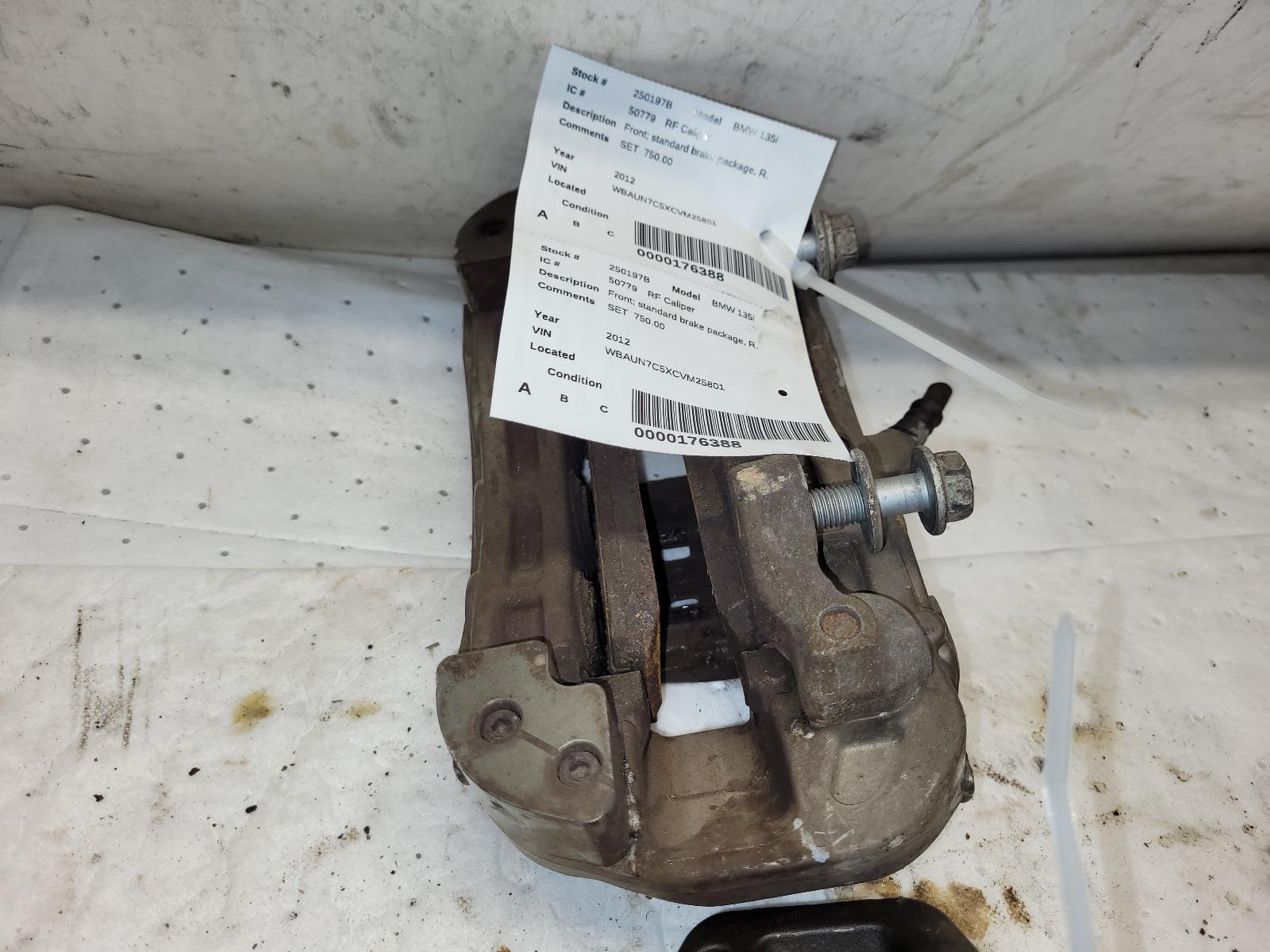 Caliper for Bmw vehicles
