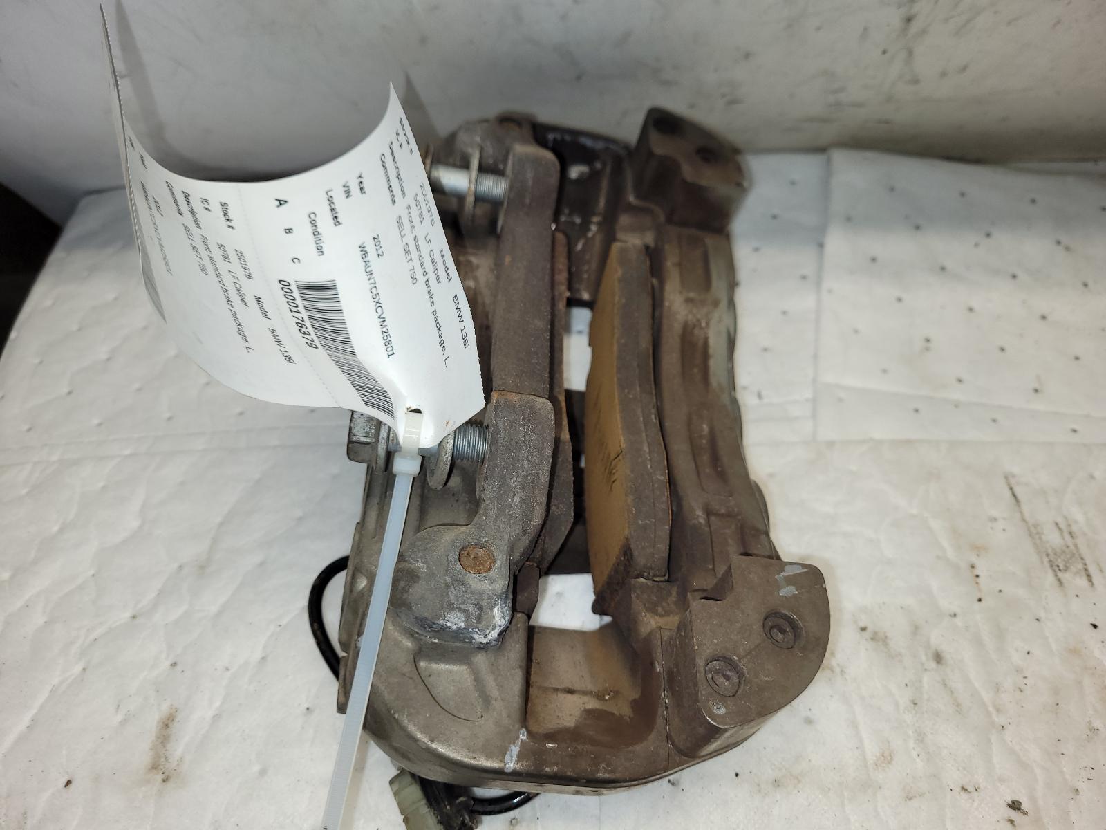 Caliper for Bmw vehicles