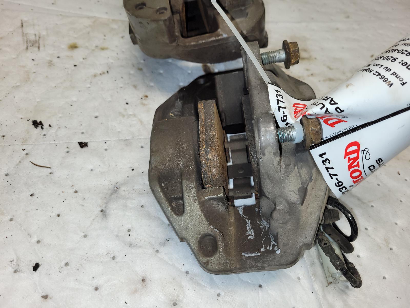 Caliper for Bmw vehicles
