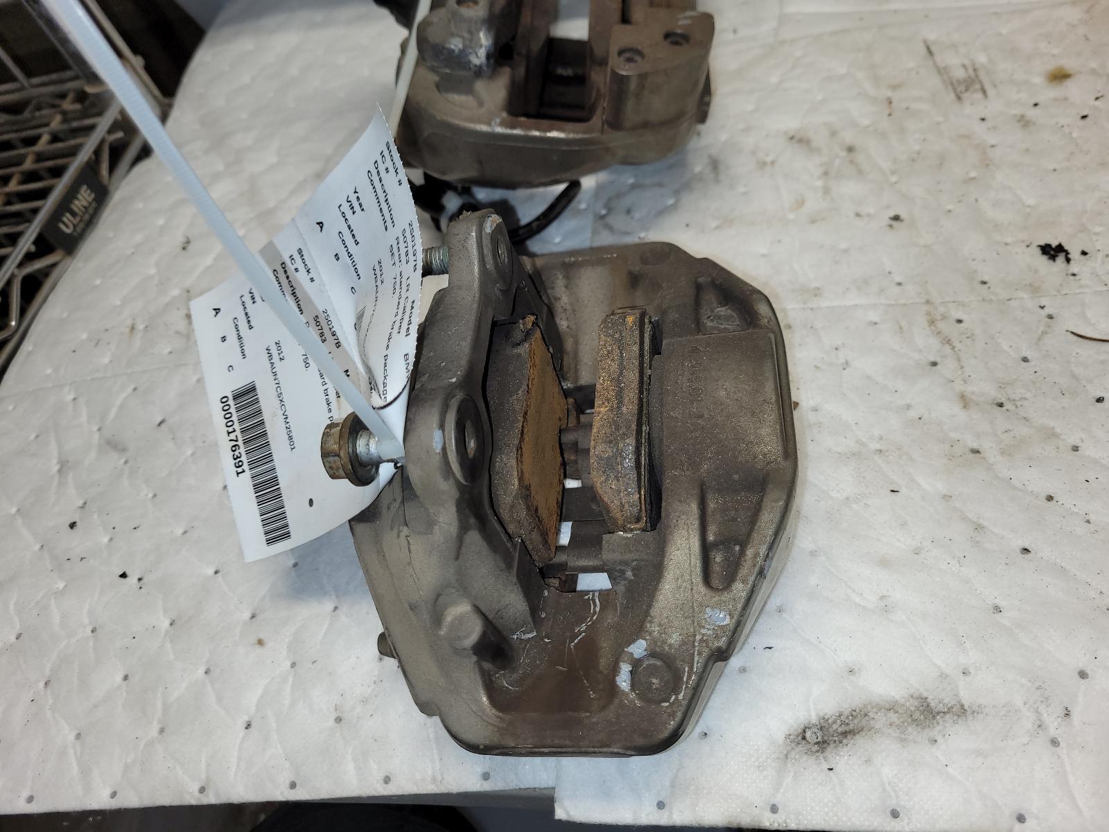 Caliper for Bmw vehicles