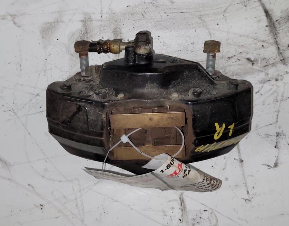 Caliper for Subaru vehicles
