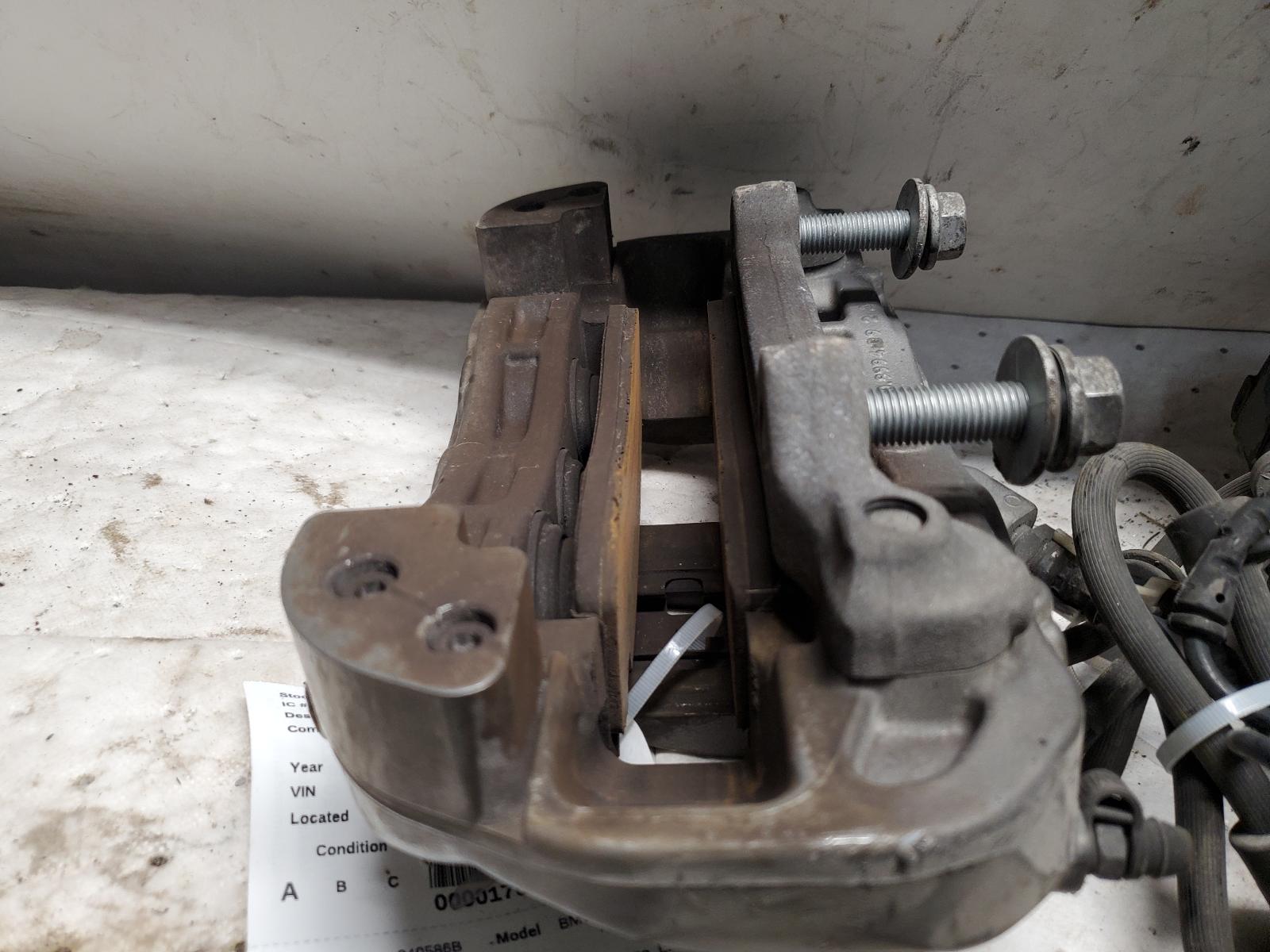 Caliper for Bmw vehicles