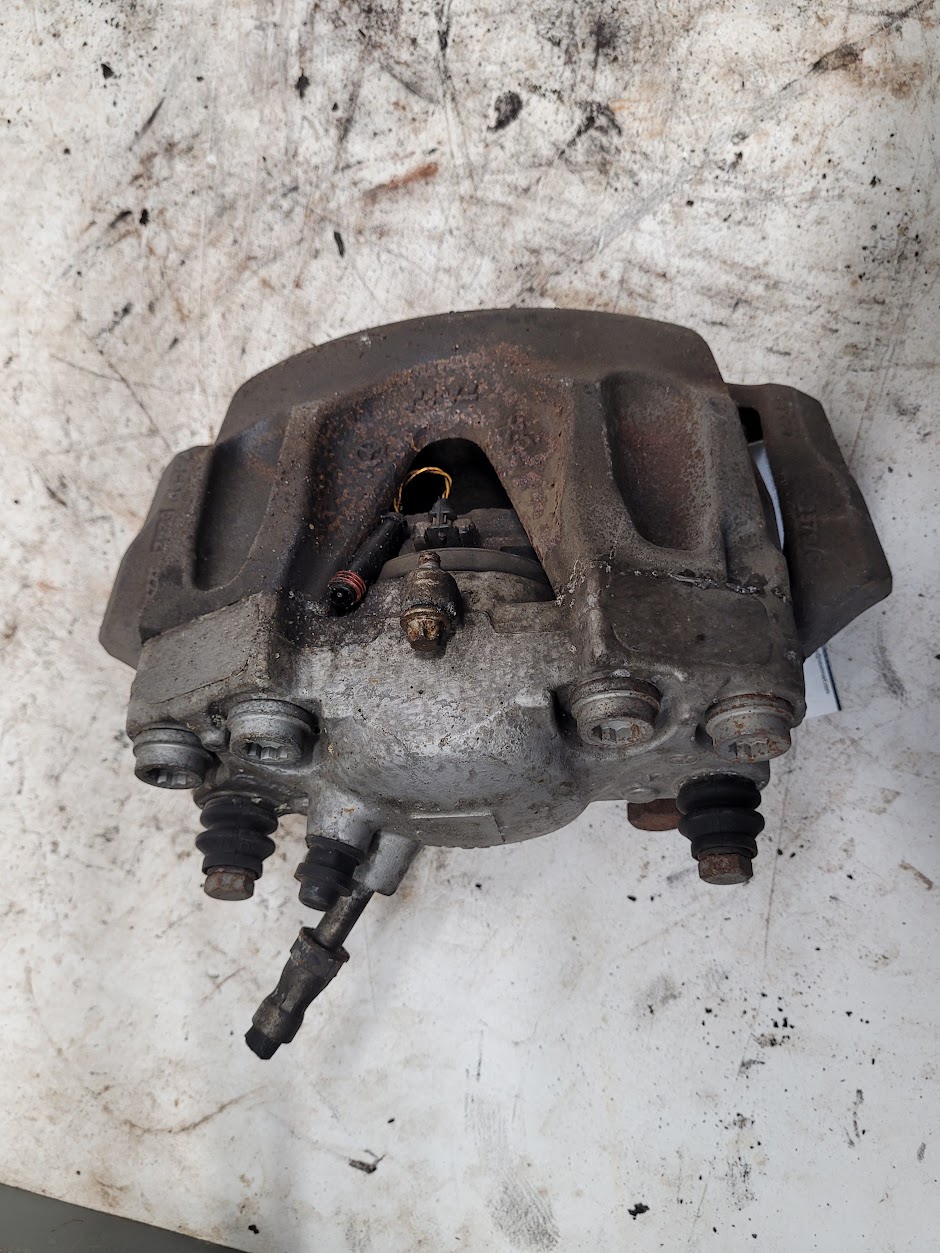 Caliper for Mercedes-Benz vehicles