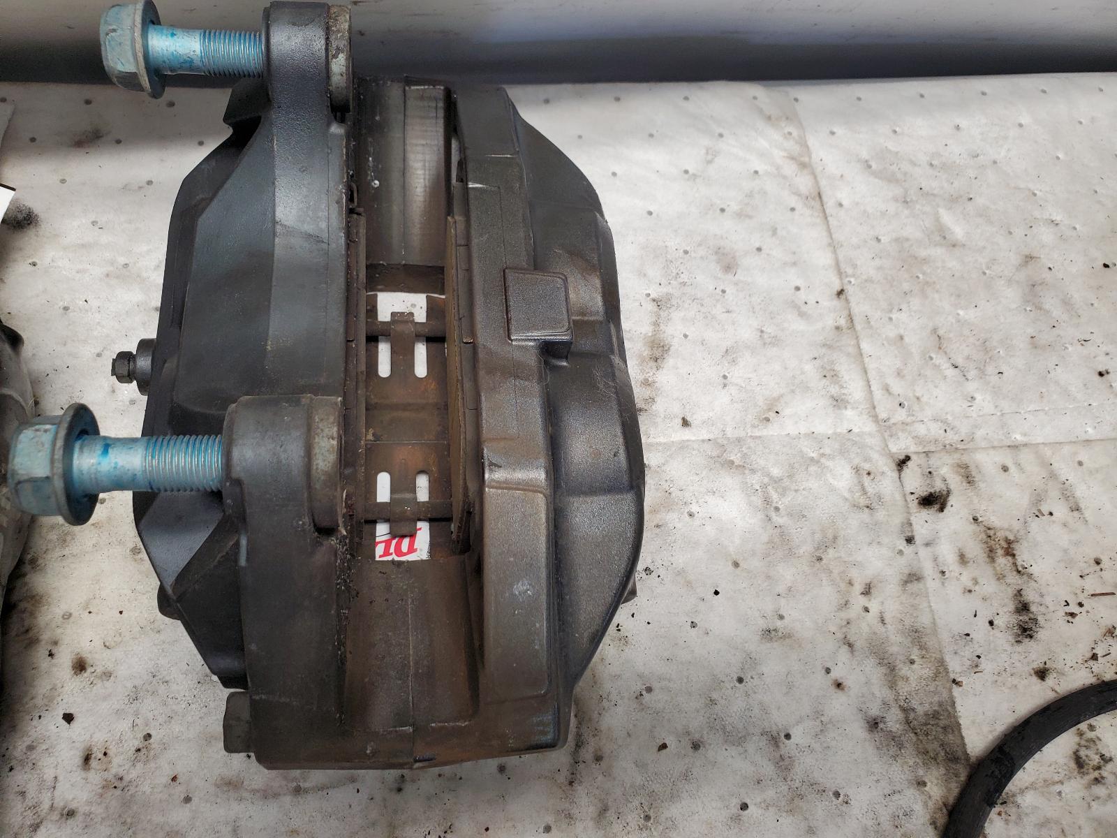 Caliper for Nissan vehicles