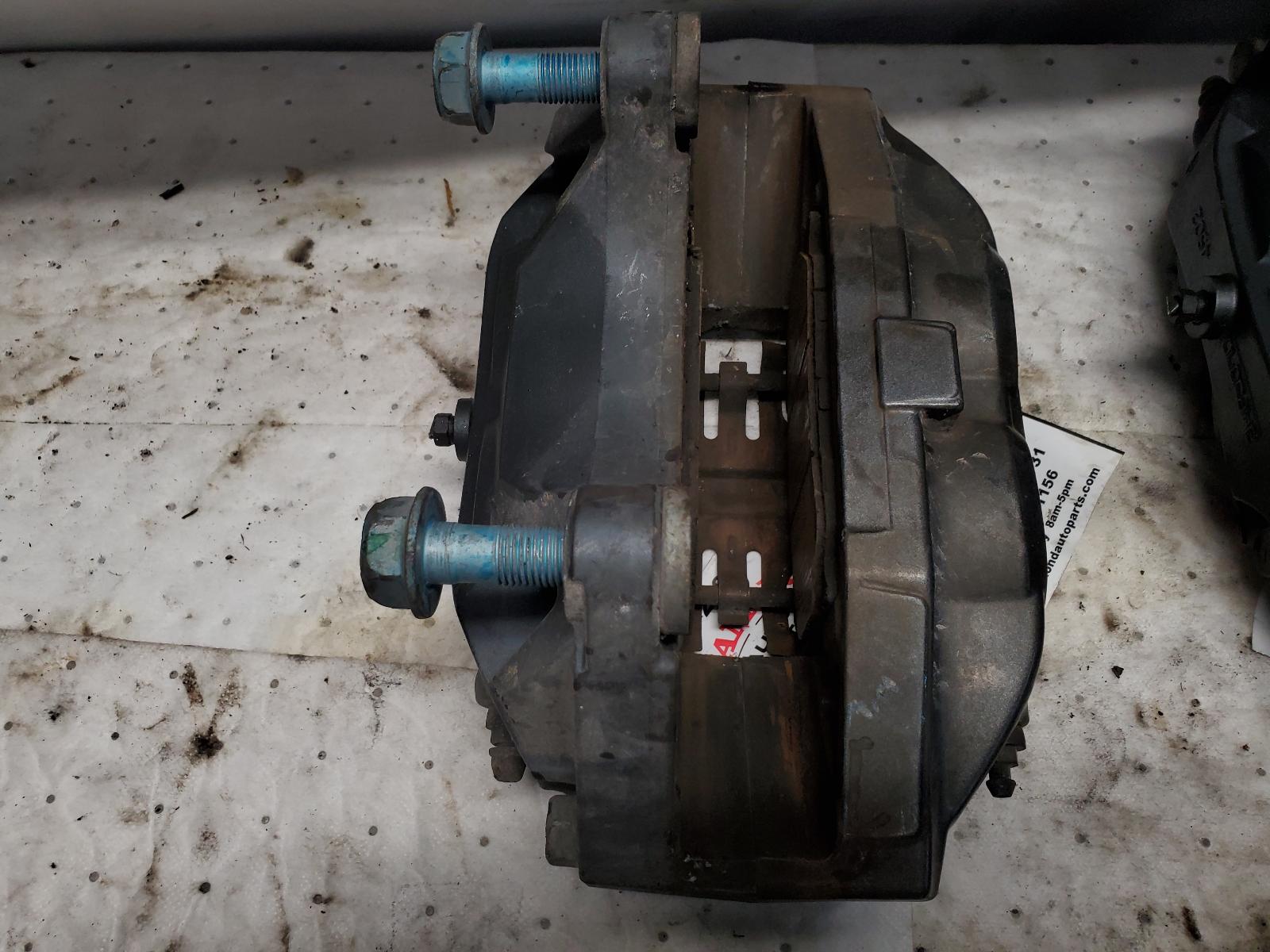 Caliper for Nissan vehicles
