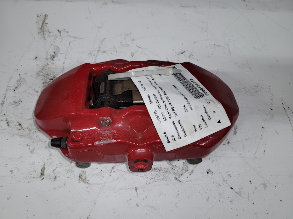 Caliper for Hyundai vehicles