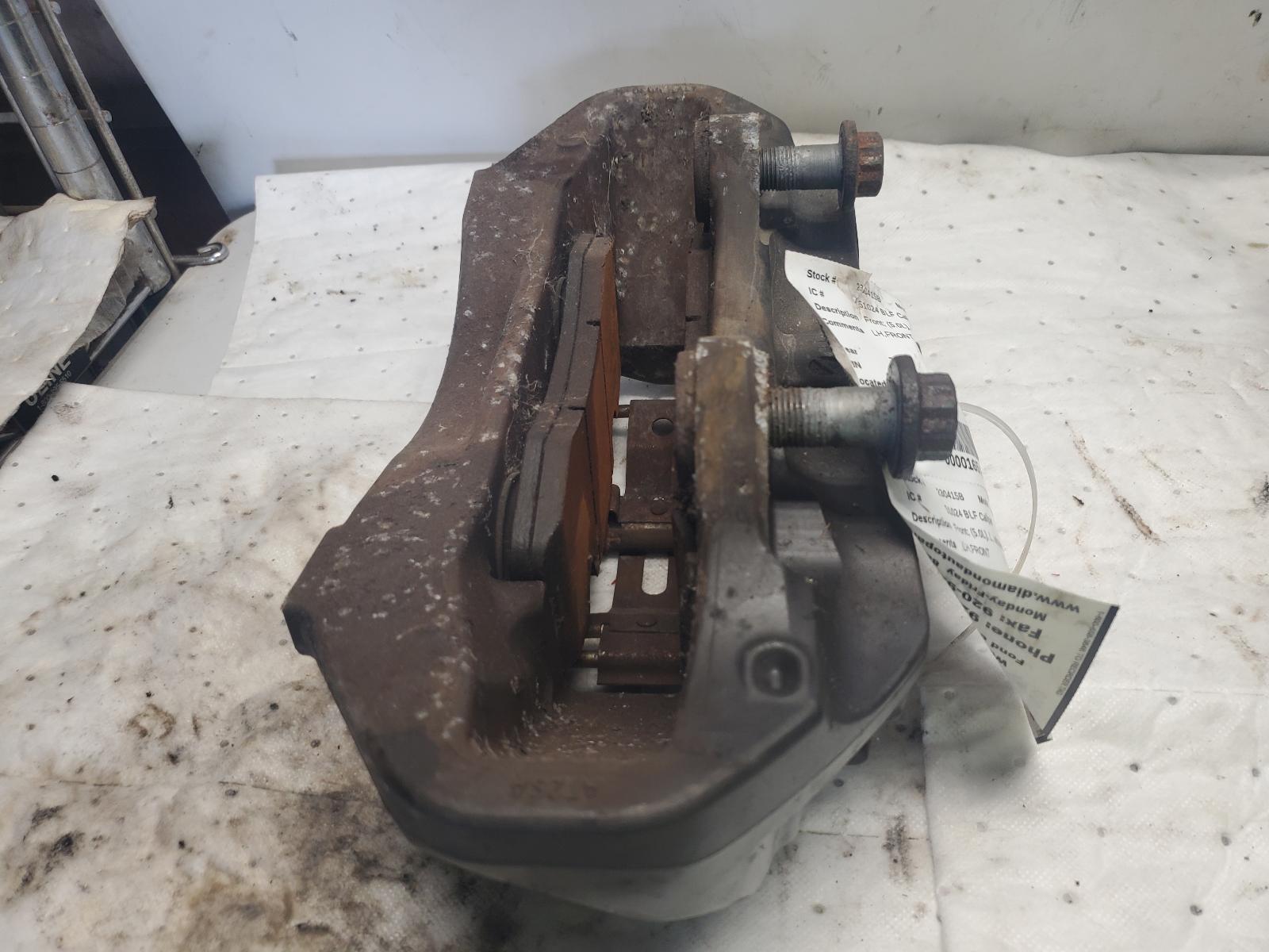Caliper for Rover vehicles