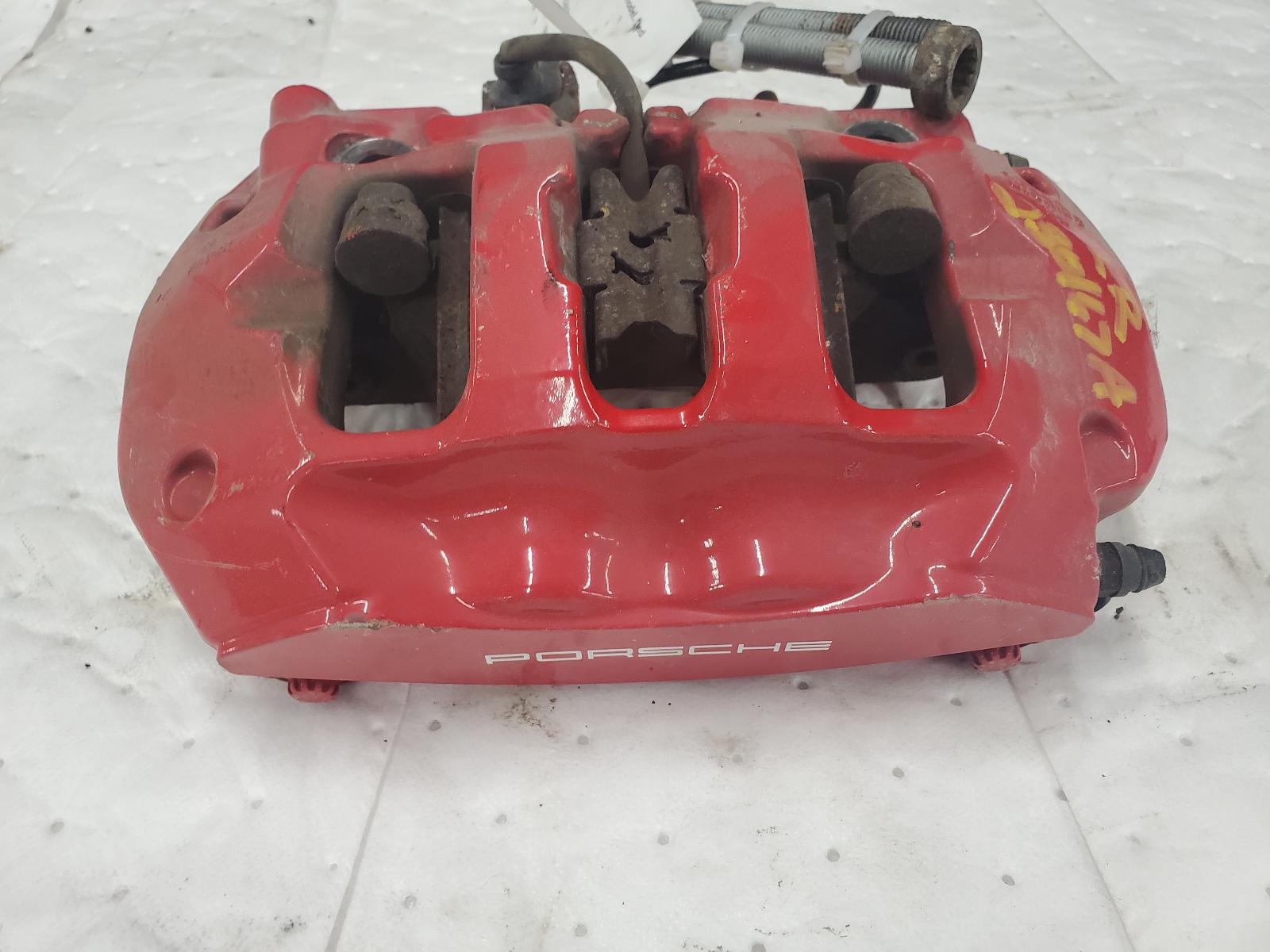 Caliper for Porsche vehicles