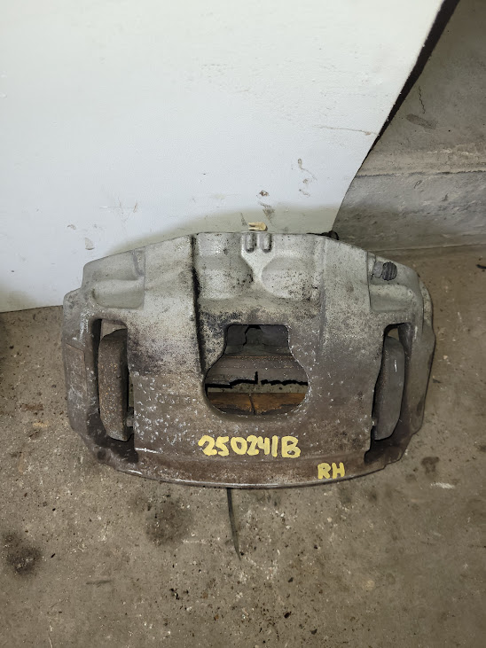 Caliper for Audi vehicles