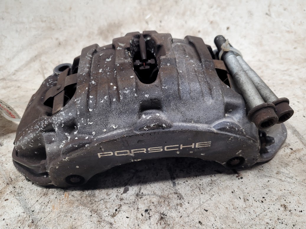 Caliper for Porsche vehicles