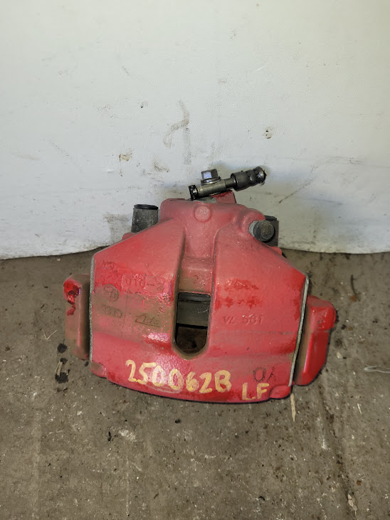 Caliper for Volkswagen vehicles