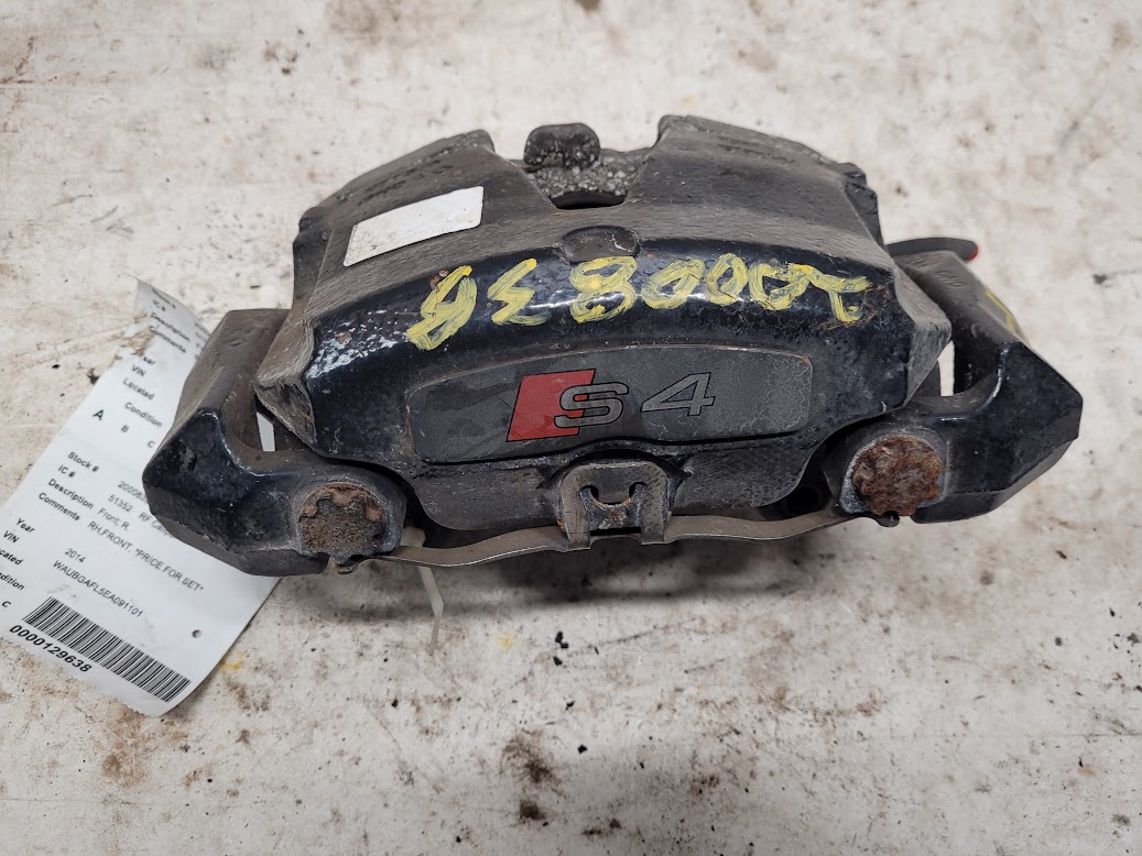 Caliper for Audi vehicles