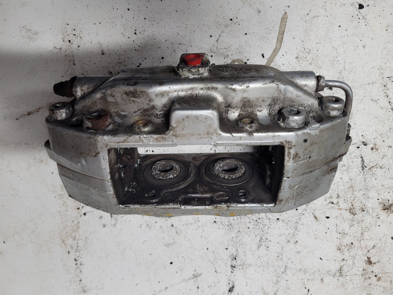 Caliper for Jaguar vehicles