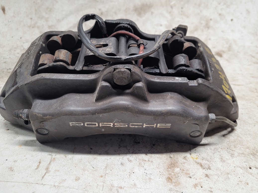Caliper for Porsche vehicles