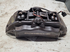 Caliper for Porsche vehicles