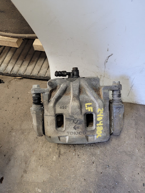 Caliper for Subaru vehicles