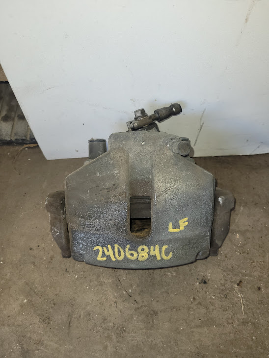 Caliper for Volkswagen and Audi vehicles