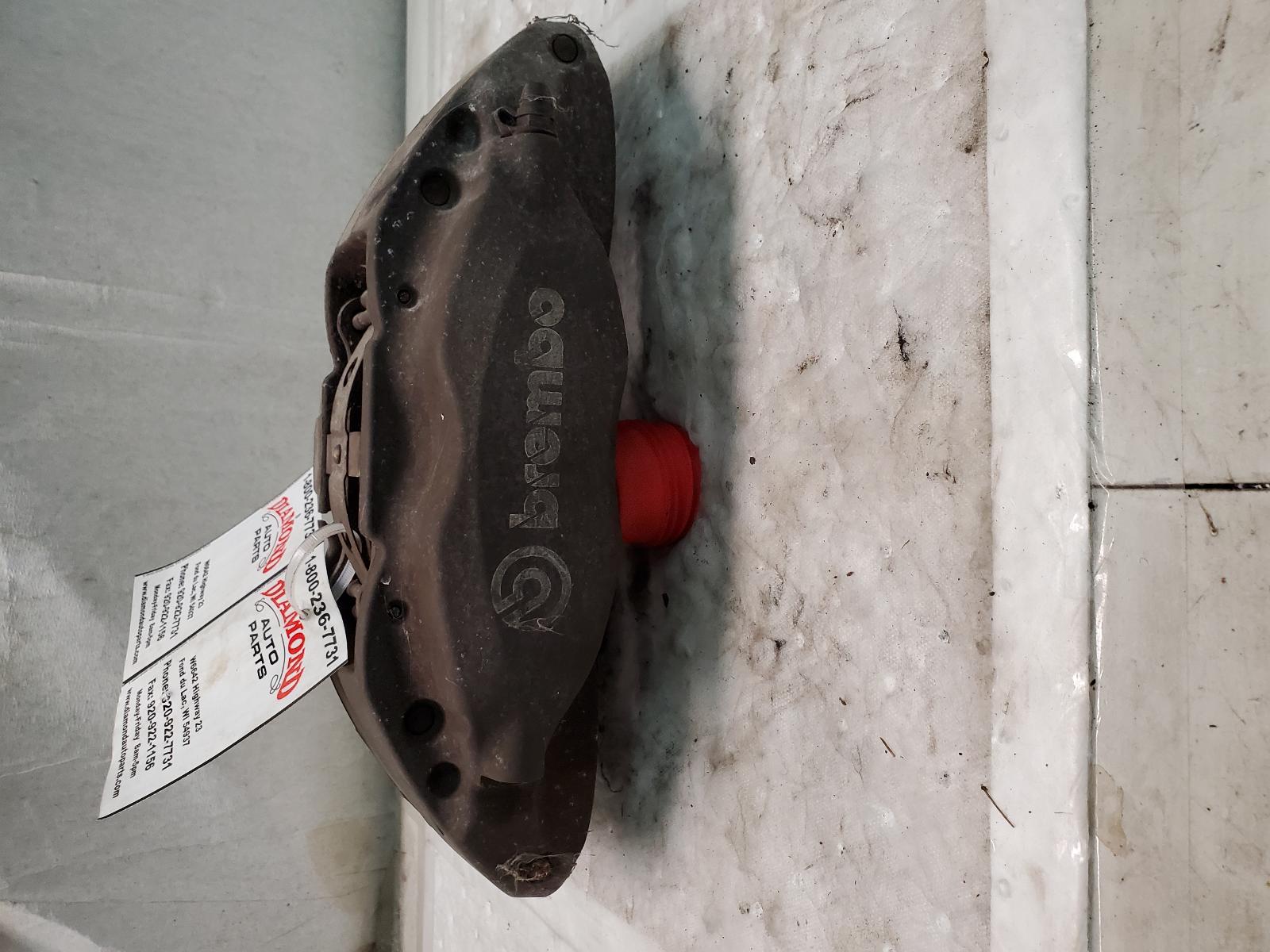 Caliper for Rover vehicles