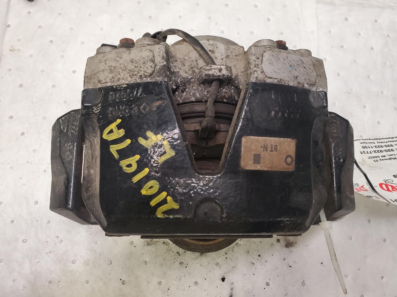 Caliper for Audi vehicles