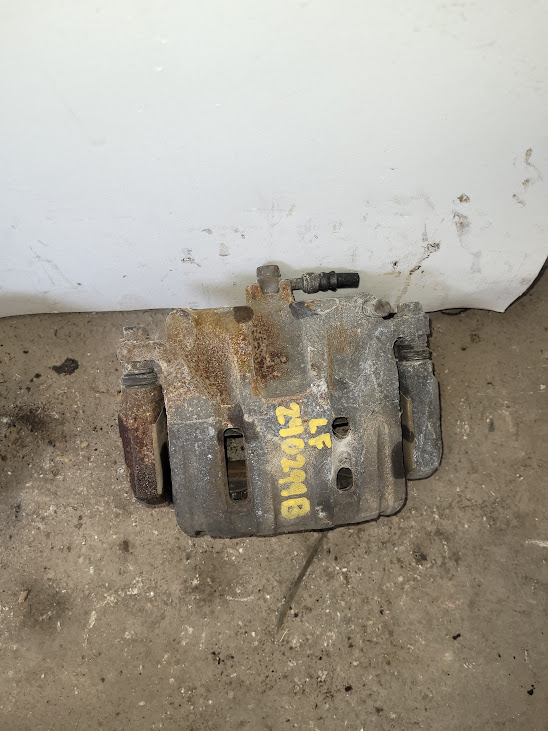 Caliper for Honda vehicles