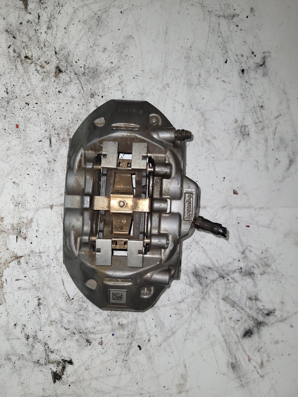 Caliper for Mercedes-Benz vehicles