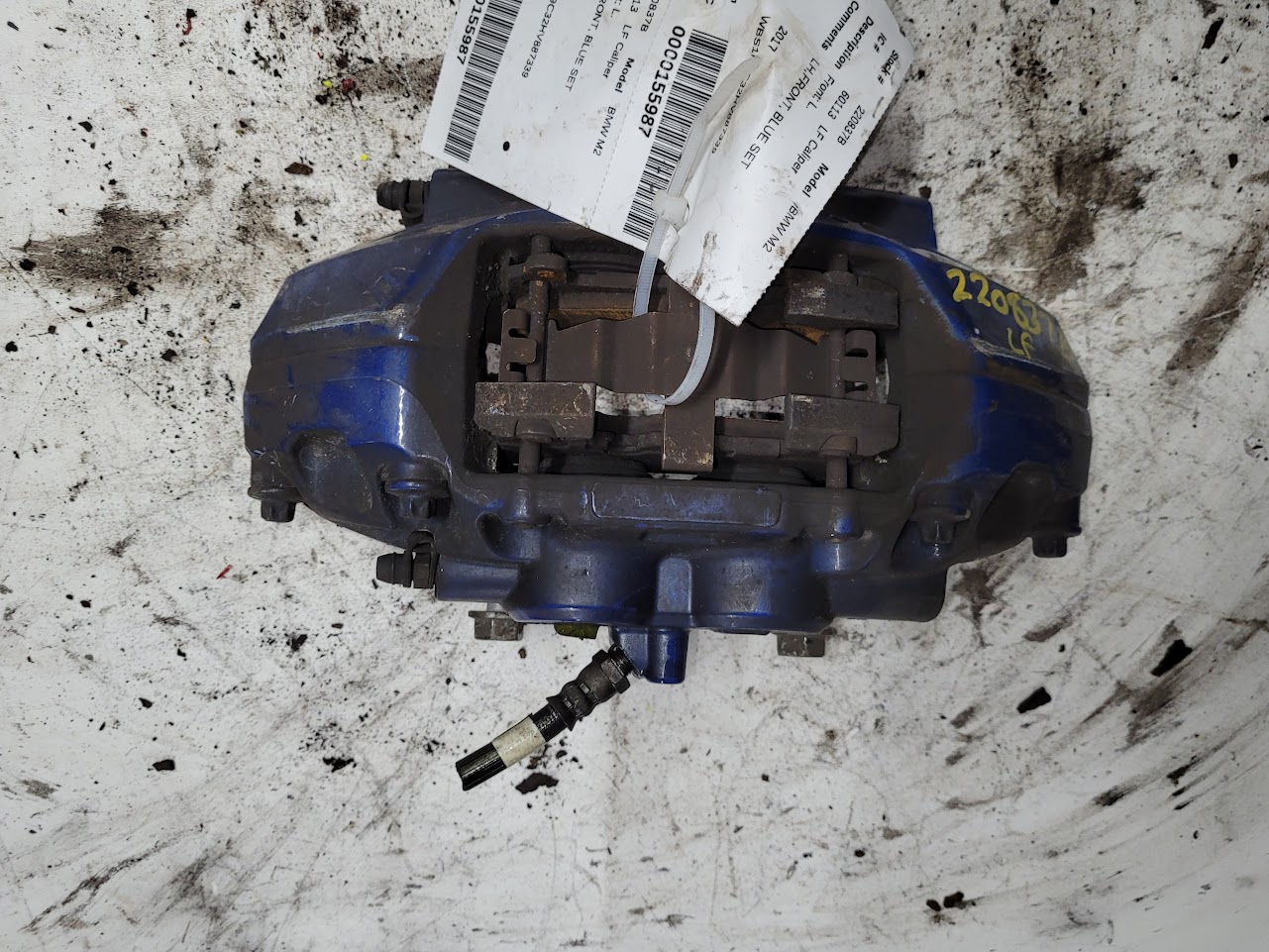 Caliper for Bmw vehicles