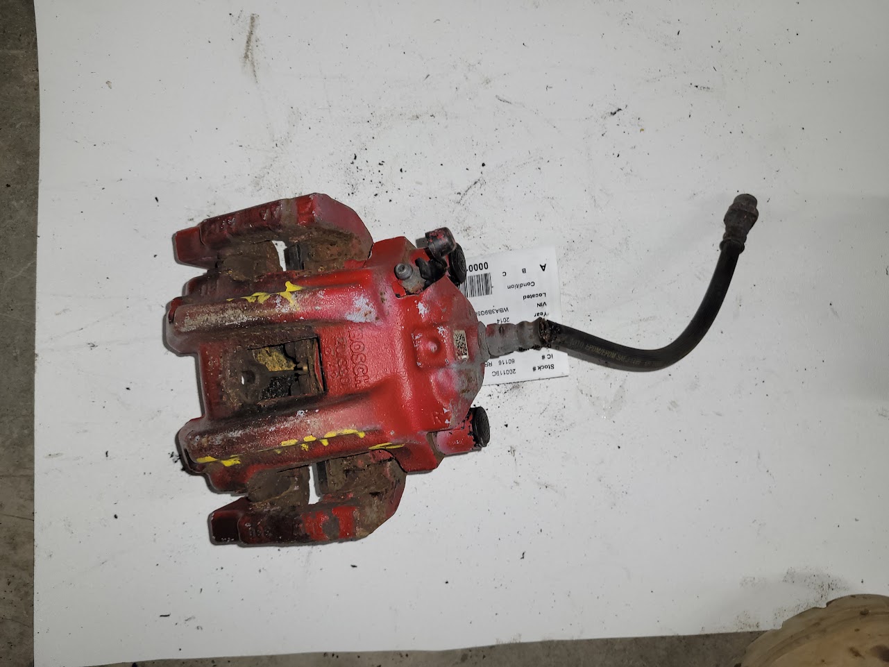 Caliper for Bmw vehicles