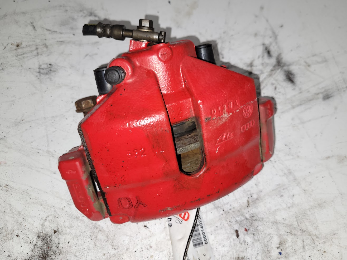 Caliper for Volkswagen vehicles