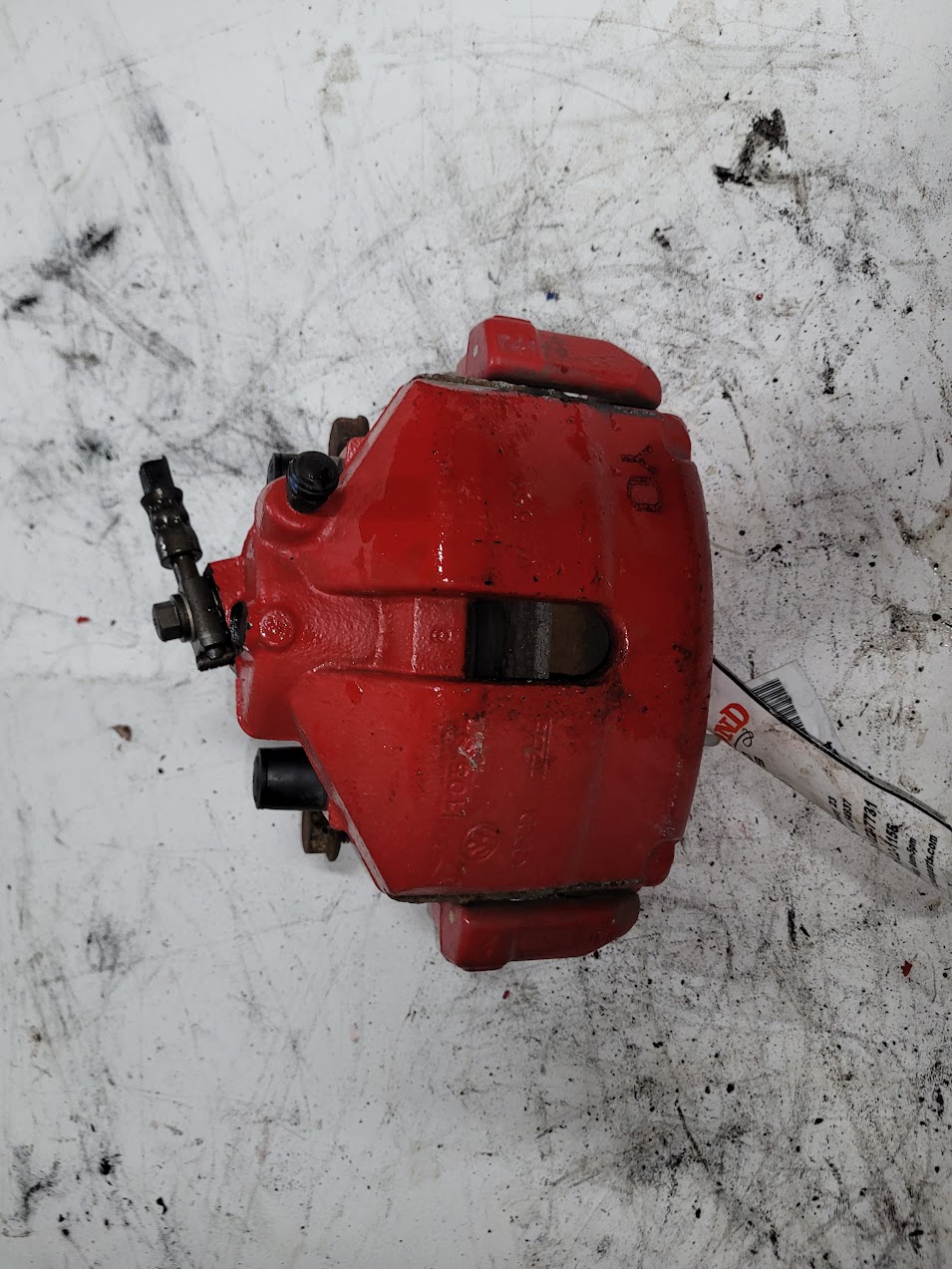 Caliper for Volkswagen vehicles