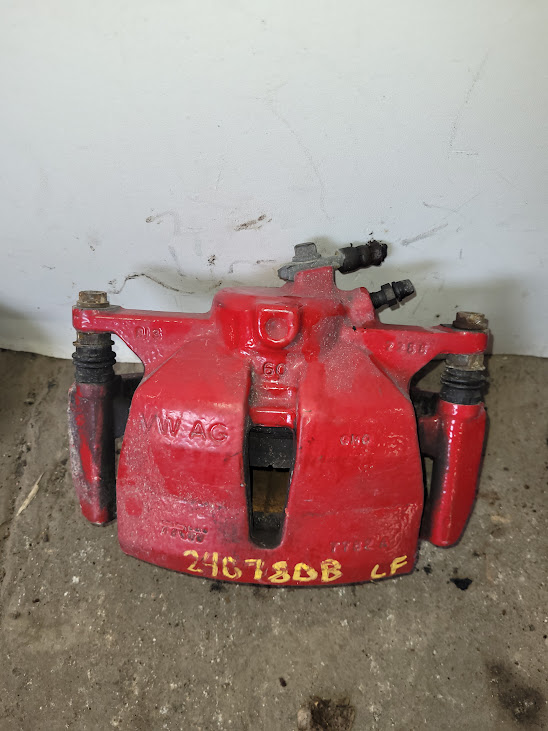 Caliper for Nissan vehicles