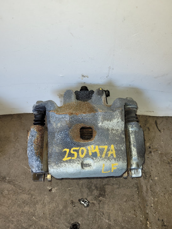 Caliper for Nissan vehicles