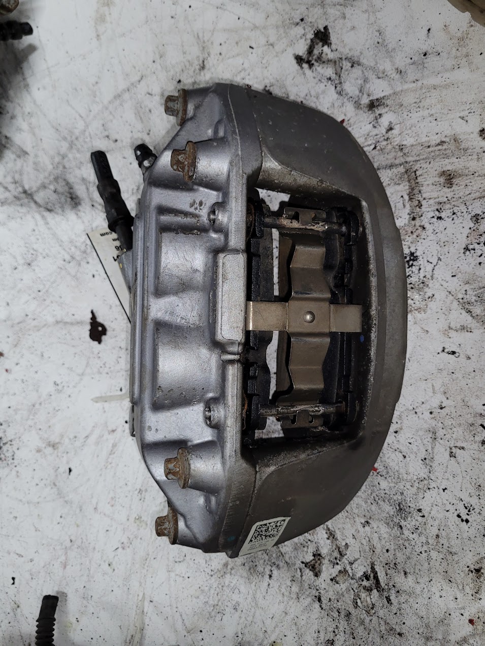 Caliper for Audi vehicles