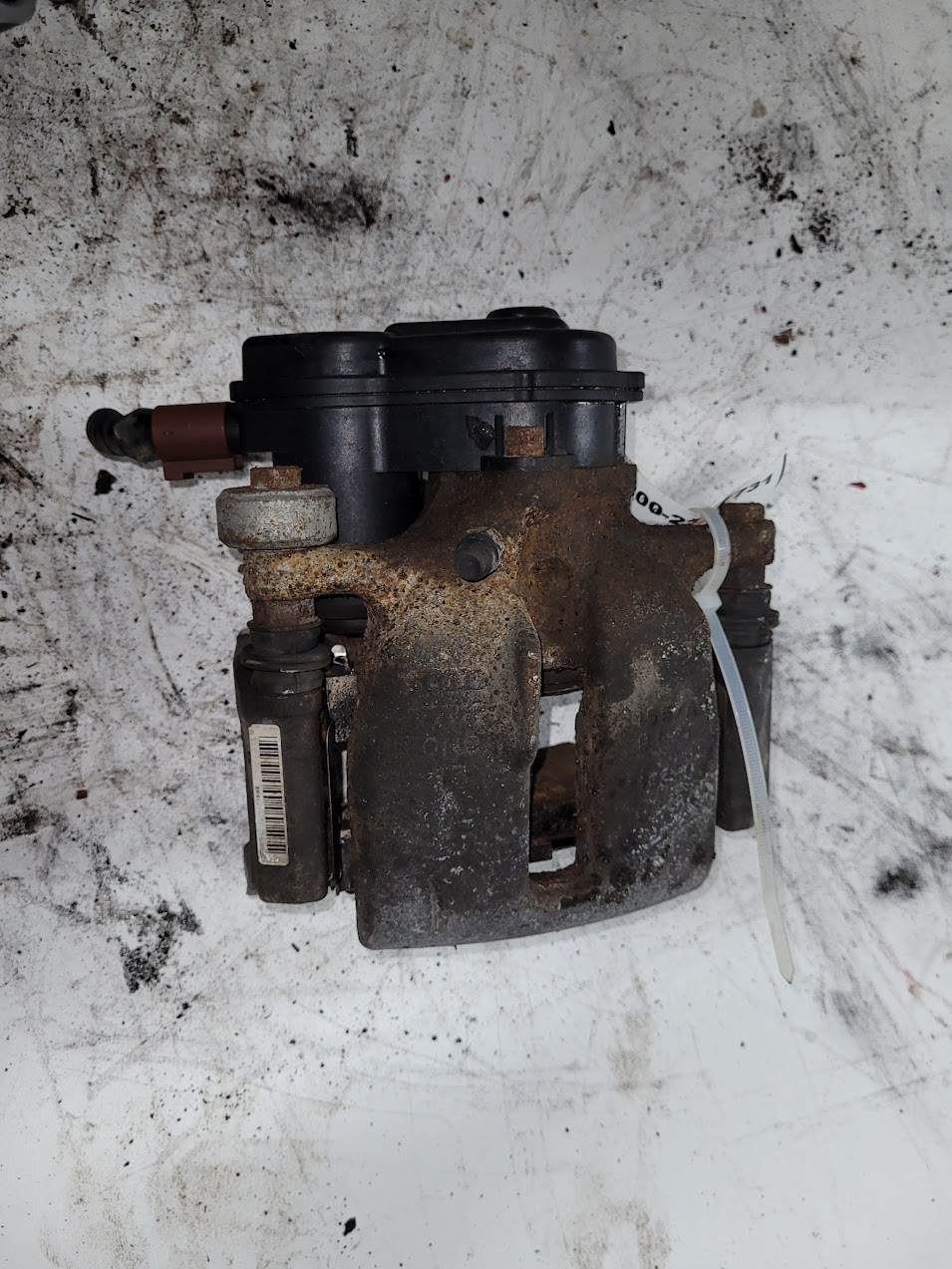 Caliper for Audi vehicles