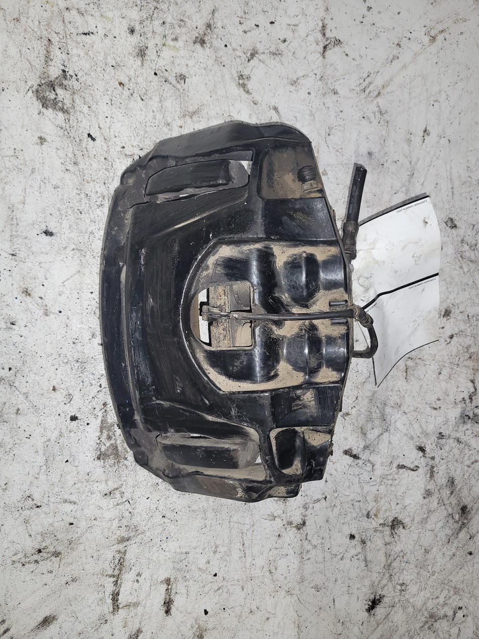 Caliper for Audi vehicles
