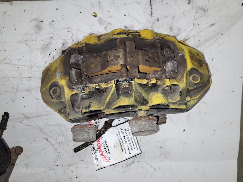Caliper for Audi vehicles