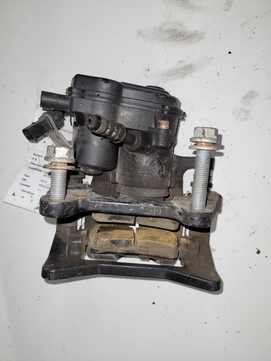 Caliper for Audi vehicles