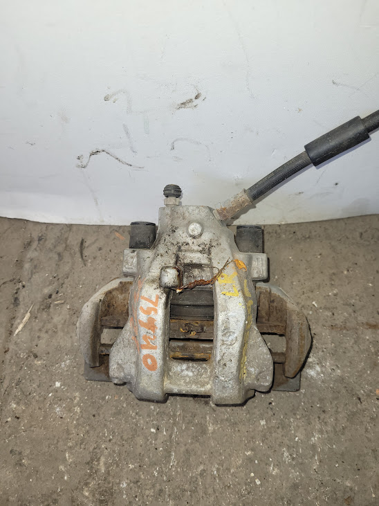 Caliper for Mercedes-Benz vehicles