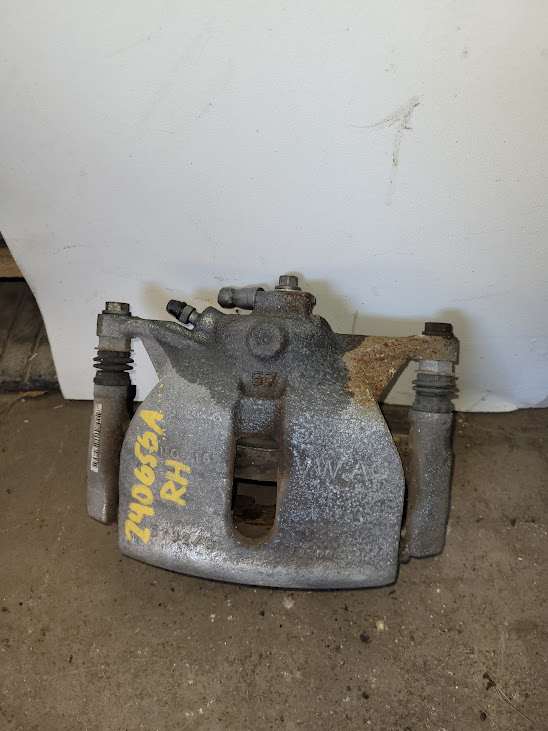Caliper for Audi and Volkswagen vehicles