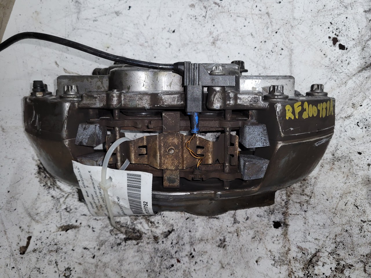 Caliper for Mercedes-Benz vehicles