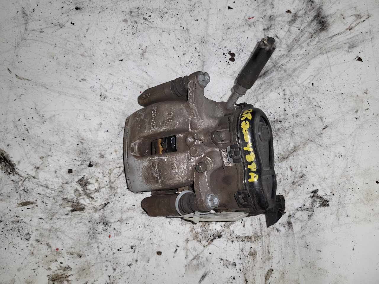 Caliper for Mercedes-Benz vehicles