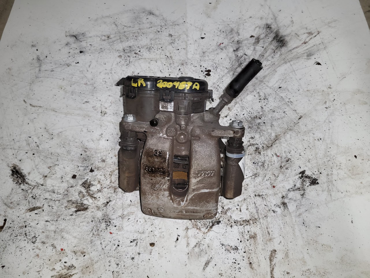 Caliper for Mercedes-Benz vehicles