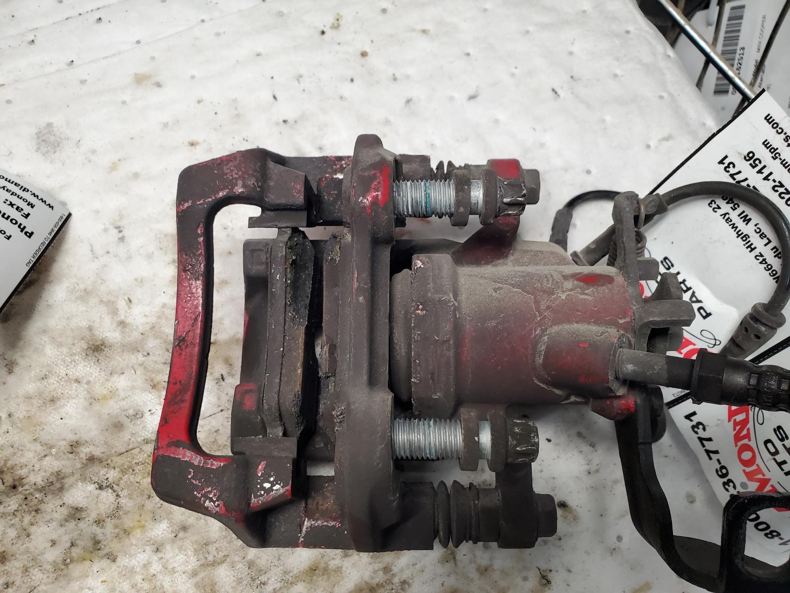 Caliper for Mini Cooper vehicles