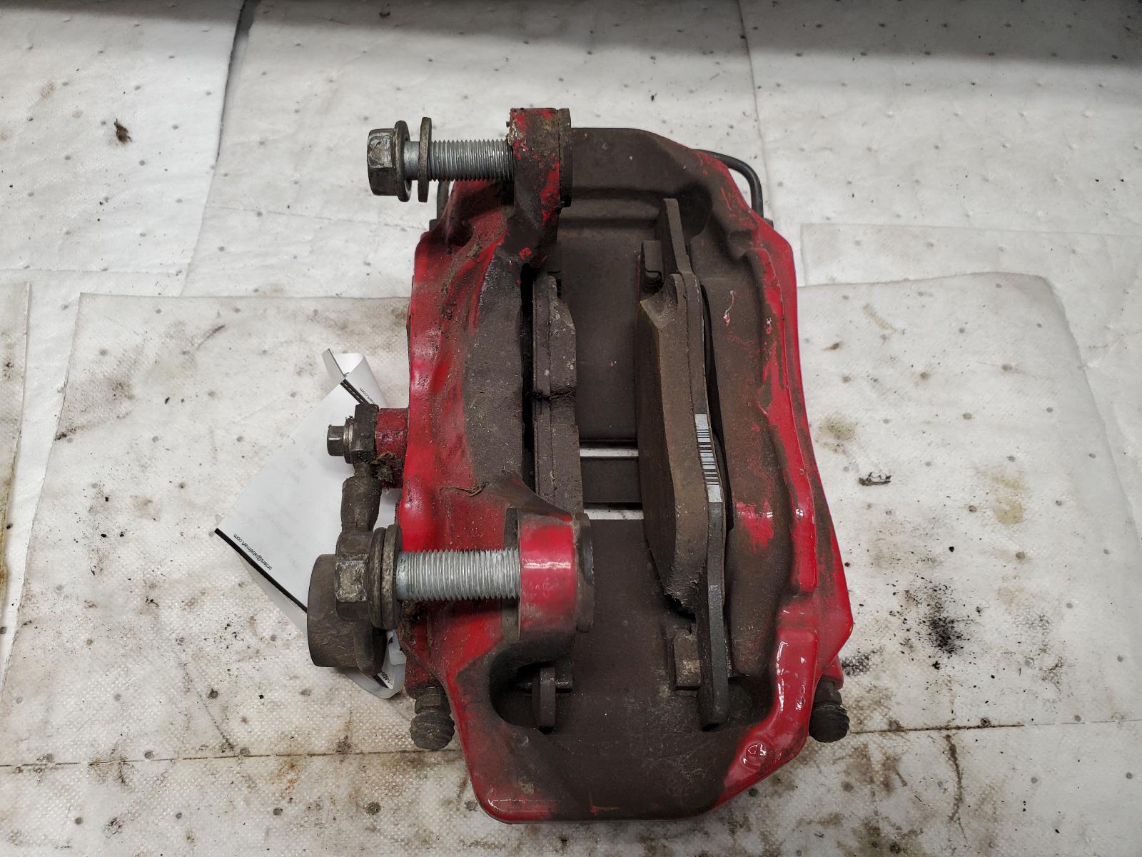 Caliper for Audi vehicles
