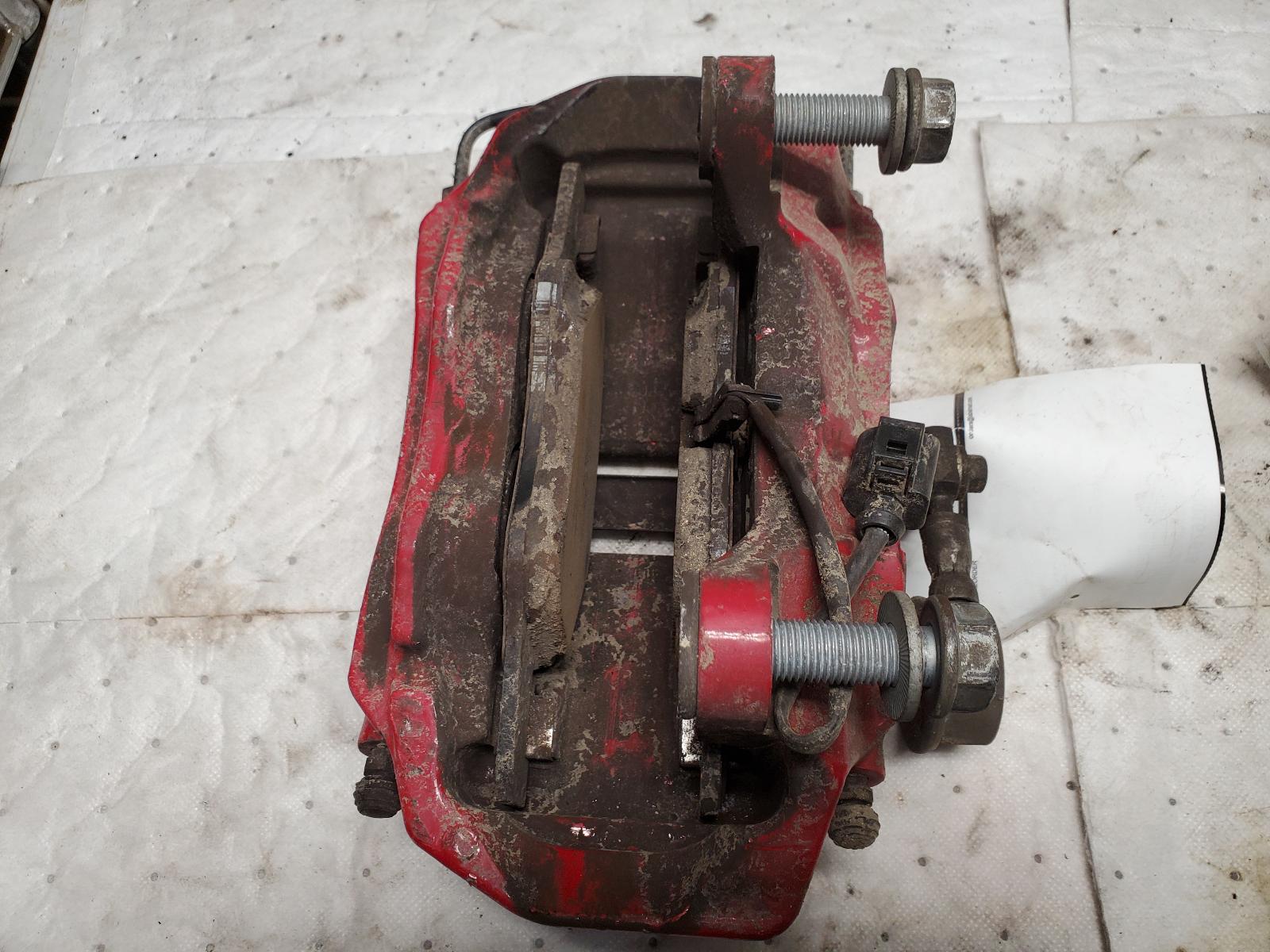 Caliper for Audi vehicles