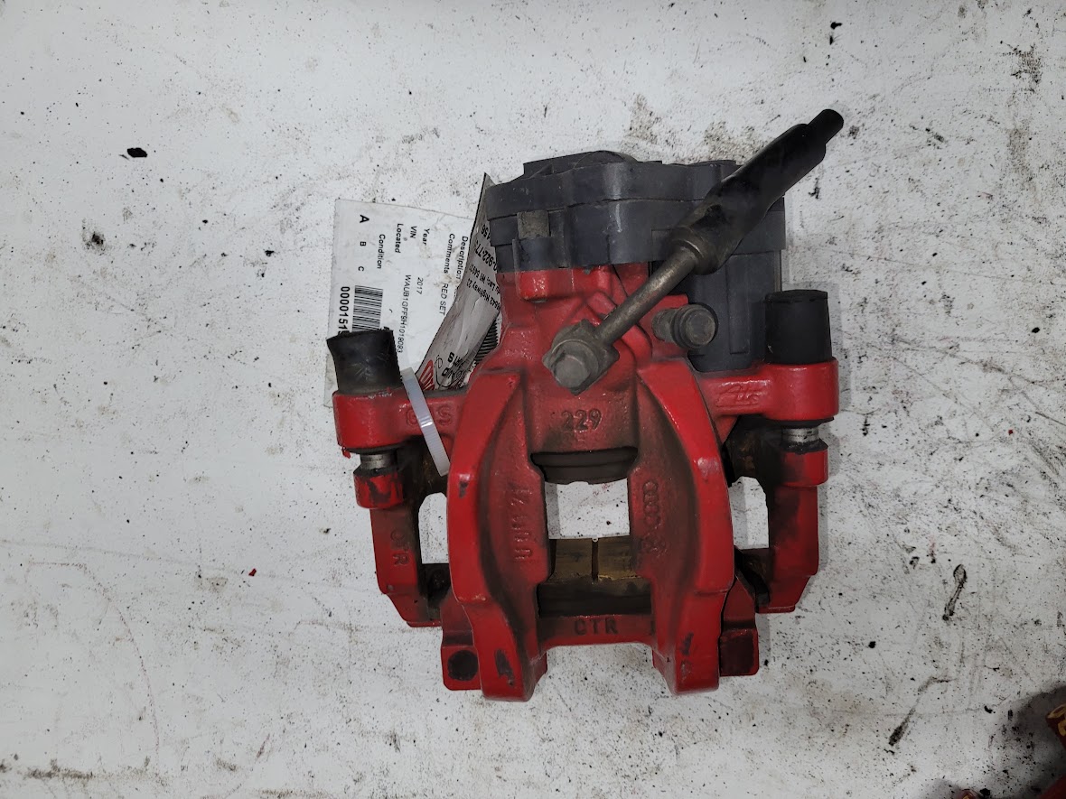 Caliper for Audi vehicles