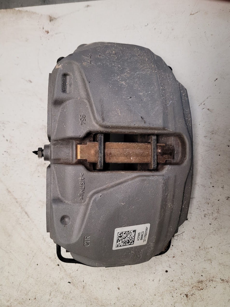 Caliper for Audi vehicles