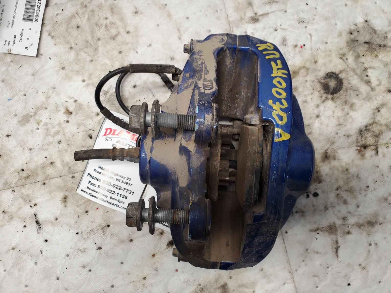 Caliper for Bmw vehicles