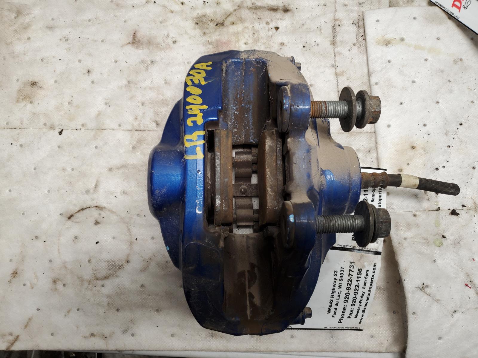 Caliper for Bmw vehicles