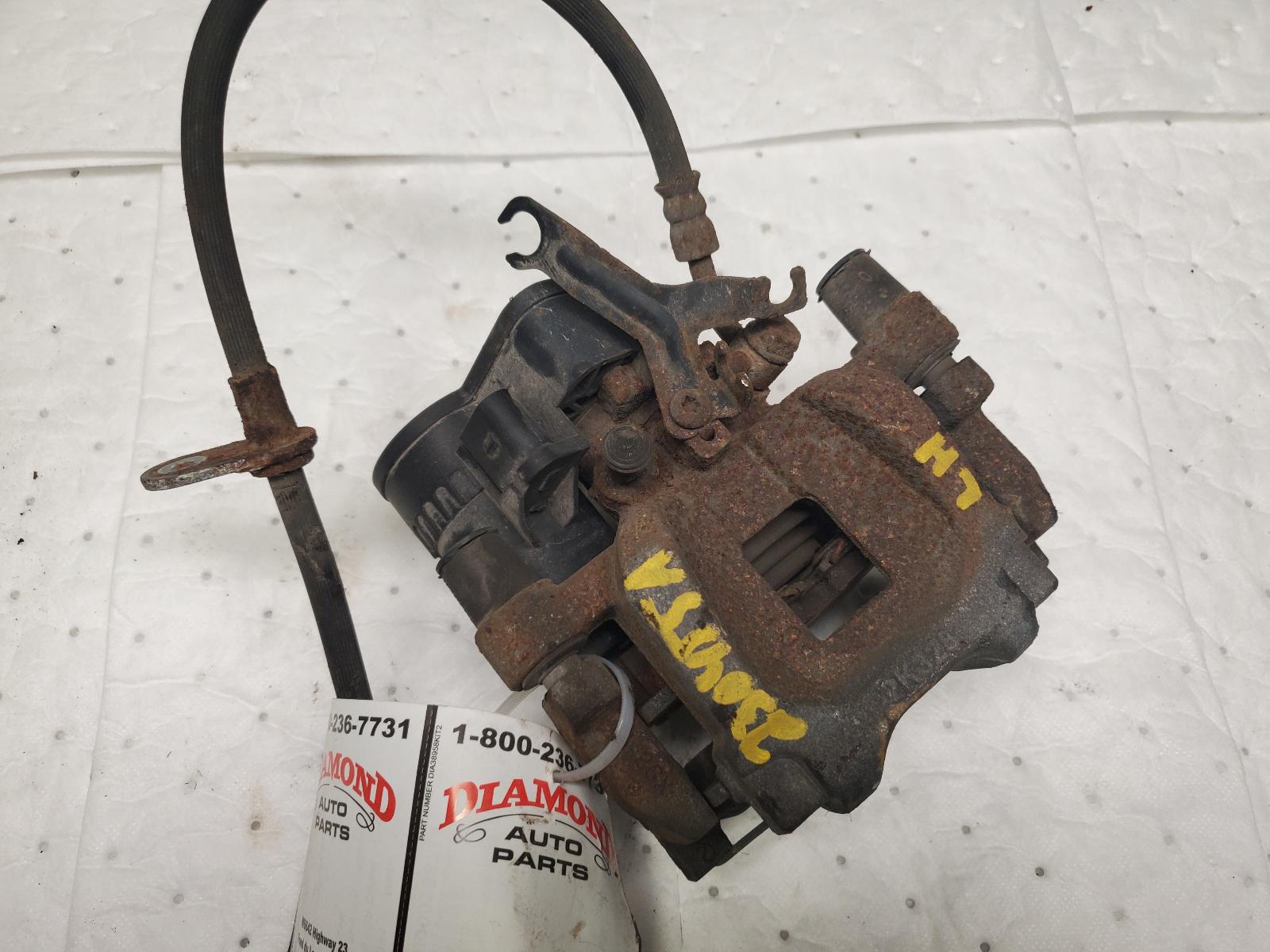 Caliper for Rover and Jaguar vehicles
