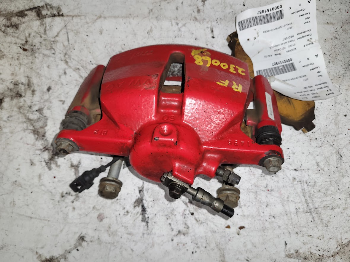 Caliper for Audi vehicles
